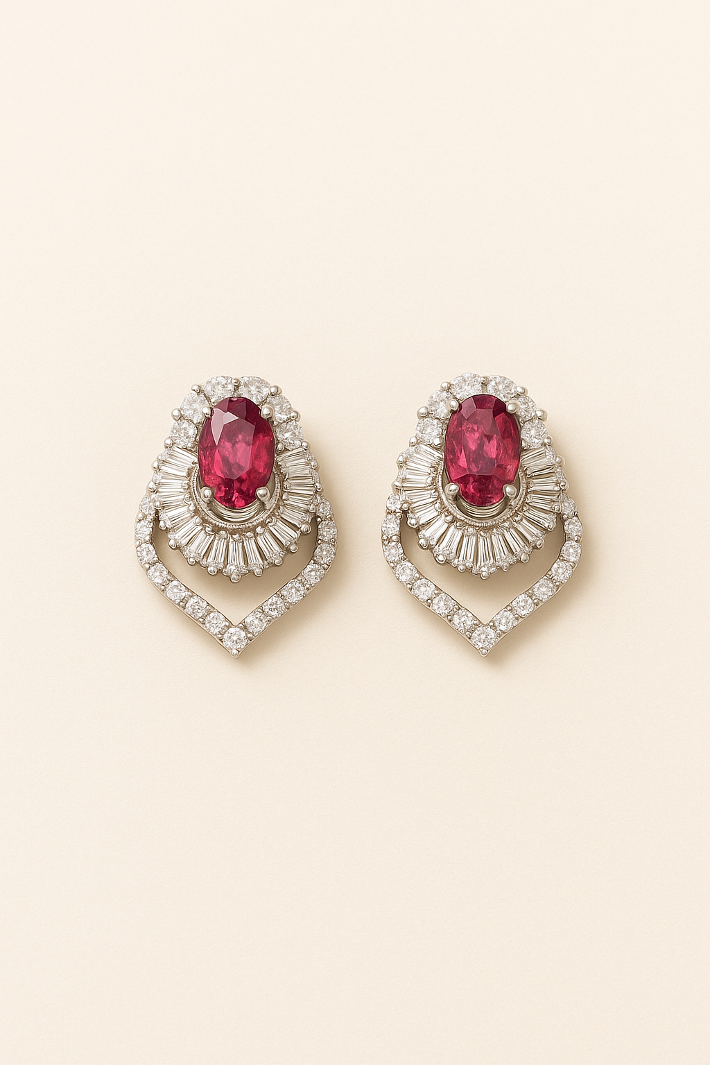 Ruby Spark Studs