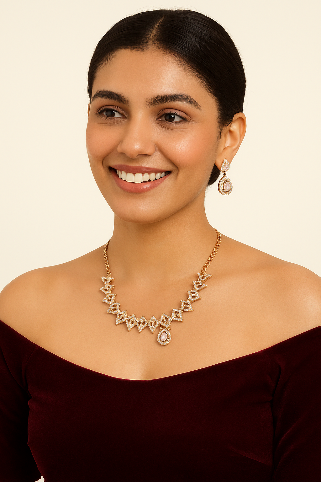 Rose Gold Sparkle Set - Image 2